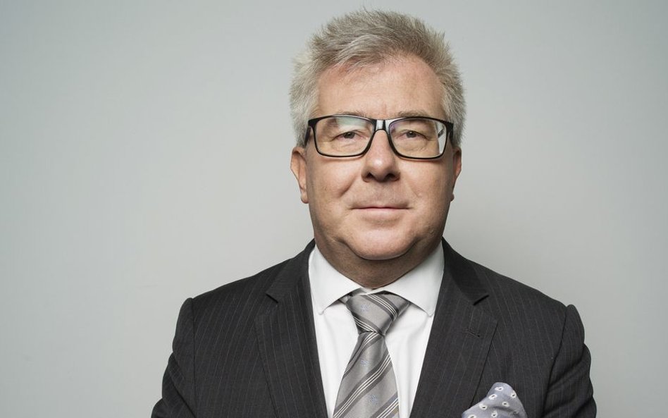 Czarnecki: Ocena Banasia nam się zmieniła