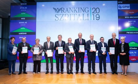 Znamy zwycięzców XVI edycji Rankingu szpitali