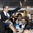 Premier Kiriakos Mitsotakis: możemy przechodzić do nowych wyborów