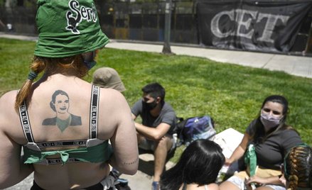 Dziara z Evitą? Co zaskakujące, peronizm zachowuje wciąż wielu zwolenników wśród młodych, którzy nie