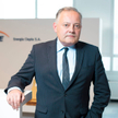 Wojciech Dąbrowski, prezes PGE, wskazuje, że w szczytowym momencie budowy na placu realizowanej inwe