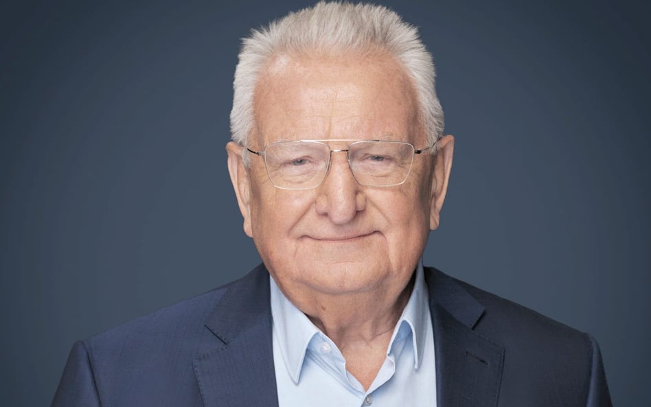 Jacek Rutkowski, prezes zarządu Grupy Amica.