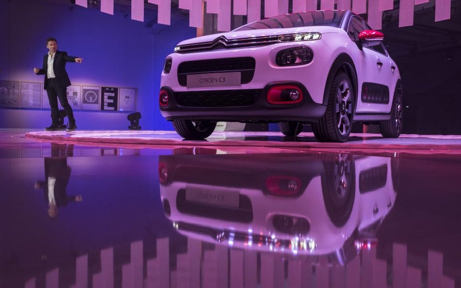 Alexandre Malval opuszcza Citroena