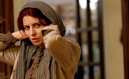 Leila Hatami jako niezależna kobieta irańska w „Rozstaniu”