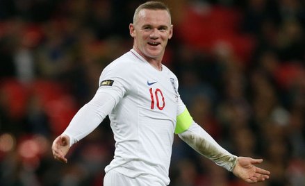 Wayne Rooney wróci na Wyspy? Może zagrać z Bielikiem