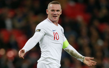 Wayne Rooney wróci na Wyspy? Może zagrać z Bielikiem