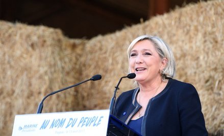 Marine Le Pen