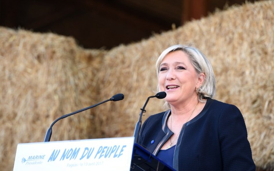 Marine Le Pen