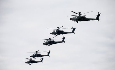 Apache’y zmienią nie tylko armię. Łódzkie zakłady dostaną technologie za miliardy