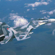 Inny model myśliwca suchoj produkowanego w Irkucku - Su-30MK. Zdjęcie ze strony producenta („Irkut”)