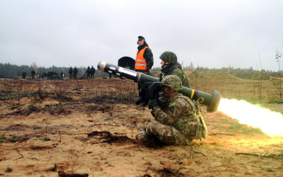 Gruzja dokupi pociski przeciwpancerne Javelin?
