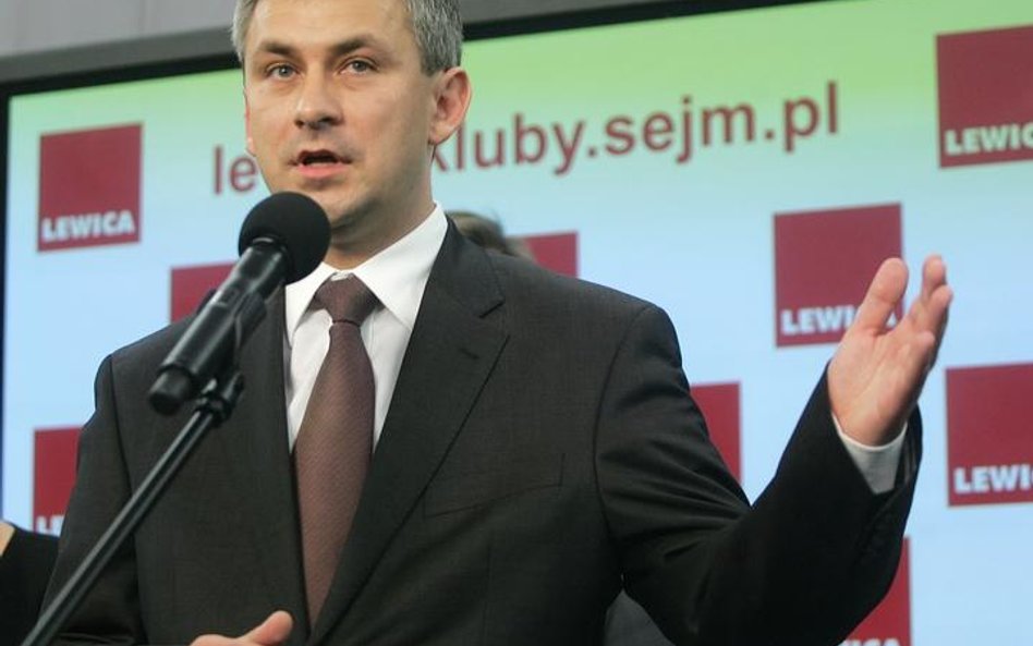 Grzegorz Napieralski