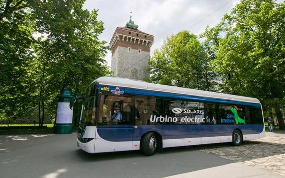 Solaris już hiszpański, ale będzie trochę polski