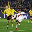 Liga Mistrzów. Karuzela w Dortmundzie, Paris Saint-Germain uciekło znad krawędzi