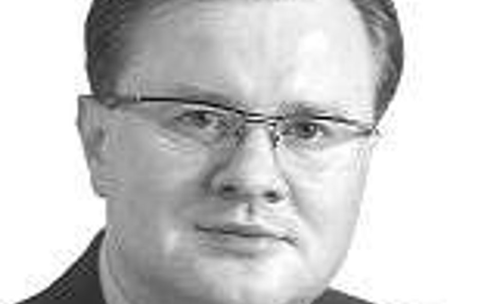 Andrzej Marczak , doradca podatkowy w spółce KPMG