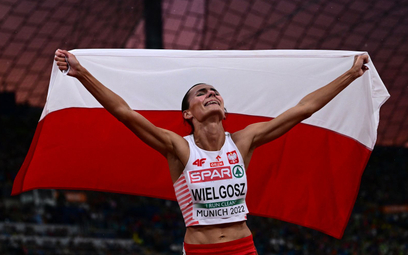 Mistrzostwa Europy. Anna Wielgosz znalazła medal na końcu tęczy