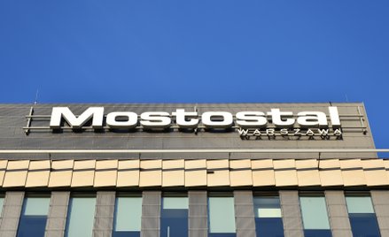 Mostostal z niższą marżą