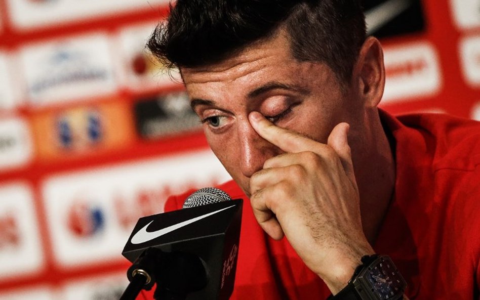 "L'Equipe": Lewandowski i Rybus w najgorszej 11. kolejki