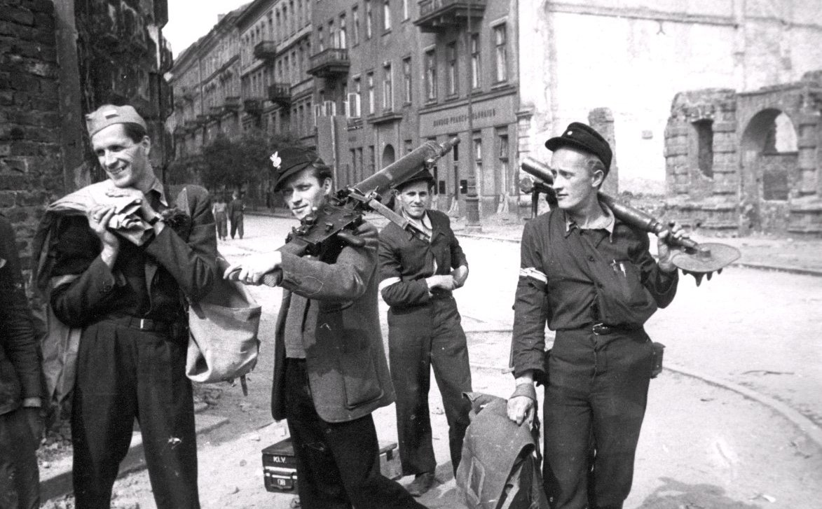 Konspiracyjny przemysł zbrojeniowy Polski Podziemnej