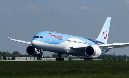 Pilot zawrócił po pasażerów, którzy zgubili paszport. Rodzina dziękuje biuru podróży