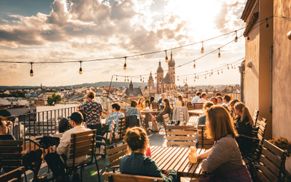 W rankingu T+L Kraków wyprzedził tak znane europejskie miasta jak Madryt, Edynburg, Strasburg czy Wi