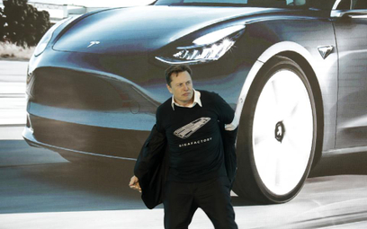 Majątek Elona Muska stopniał o 27 mld USD