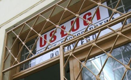 Łatwiejsza działalność firm usługowych