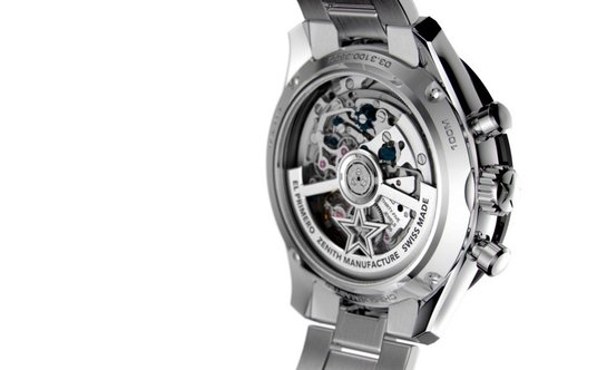 "Zenith Chronomaster Sport"