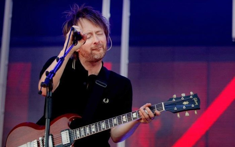 Thom Yorke