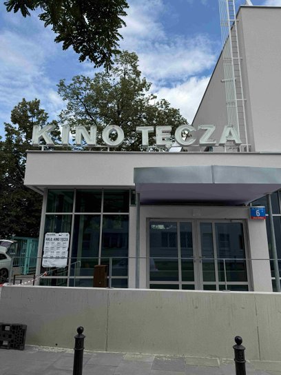 Kino Tęcza
