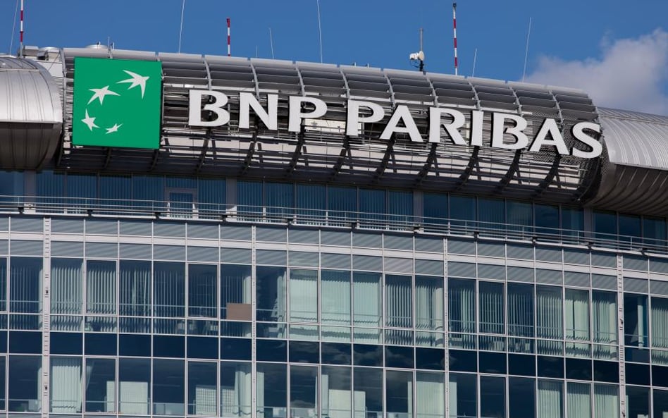 BGŻ BNP Paribas zmienił nazwę