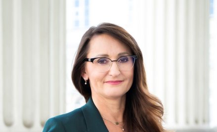 Renata Kaznowska, wiceprezydent Warszawy