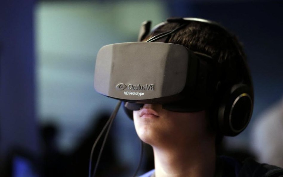 Oculus i finansowanie z internetu