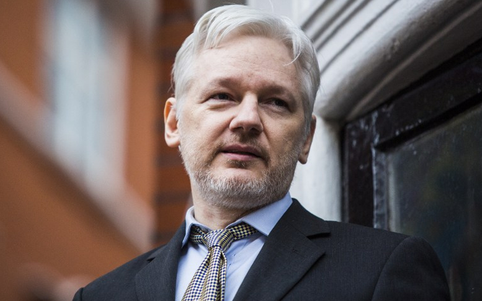 Julian Assange