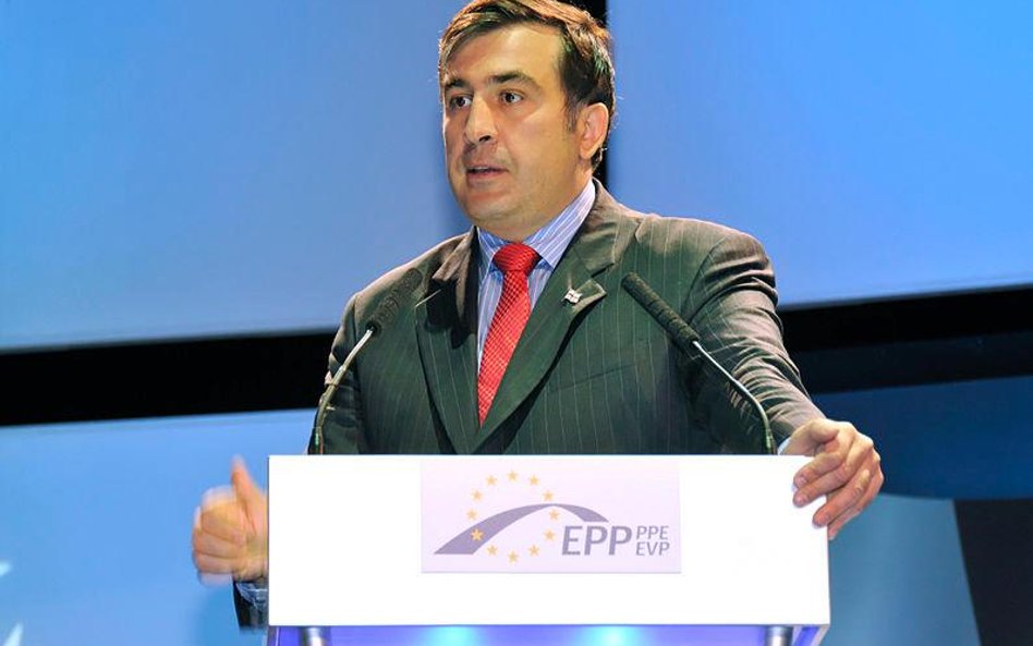 Micheil Saakaszwili (fot.European People's Party)