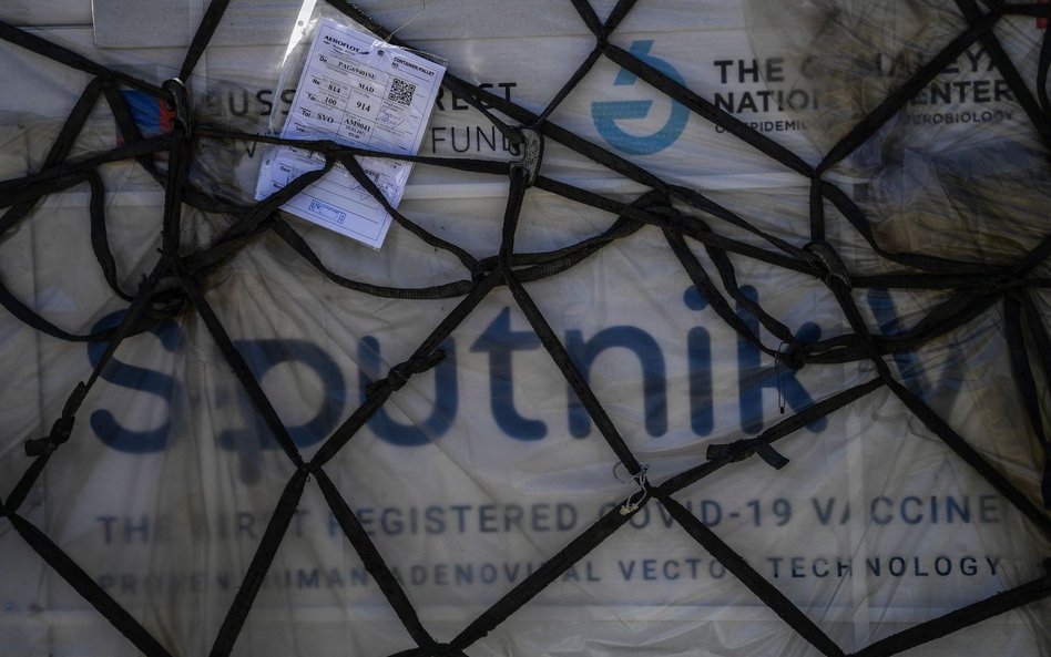 W Indiach będzie produkowane 700 mln dawek Sputnika rocznie