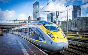 Eurostar połączy Amsterdam z Londynem