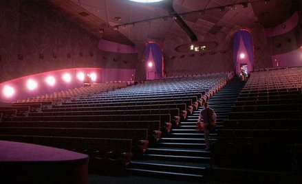 Urośnie cena biletu, ale nie widownia kin