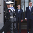 Prezydenci Ukrainy i Polski - Wołodymyr Zełenski i Andrzej Duda