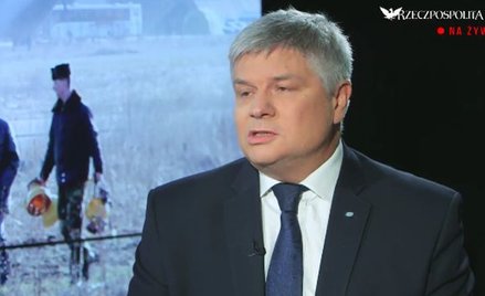 #RZECZoPOLITYCE Lasek: Wzruszyłem się na "Smoleńsku"
