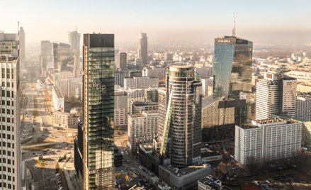 Budynek Skysawy z supercertyfikatem