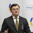 Minister spraw zagranicznych Ukrainy Dmytro Kułeba