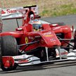To było drugie w tym sezonie zwycięstwo Fernando Alonso
