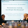 Różne scenariusze rozwoju gospodarczej sytuacji w Polsce zdominowały dyskusję na I Forum Ekonomiczny
