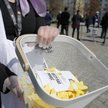 Akcja "Żonkile" w 78. rocznicę wybuchu powstania w getcie