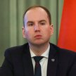 Zastępca szefa Kancelarii Prezydenta Adam Andruszkiewicz