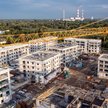 Budowane pod rządami nowych przepisów osiedla będą bardziej rozrzedzone. Na działce powstanie mniej 
