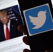 Materiał z wystąpieniem Trumpa zablokowany na Twitterze