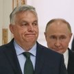 Viktor Orbán podczas spotkania z Władimirem Putinem na Kremlu, fot. z lipca 2024 r.