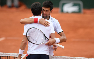 French Open: Djokovic wywalczył miejsce w 1/8 finału